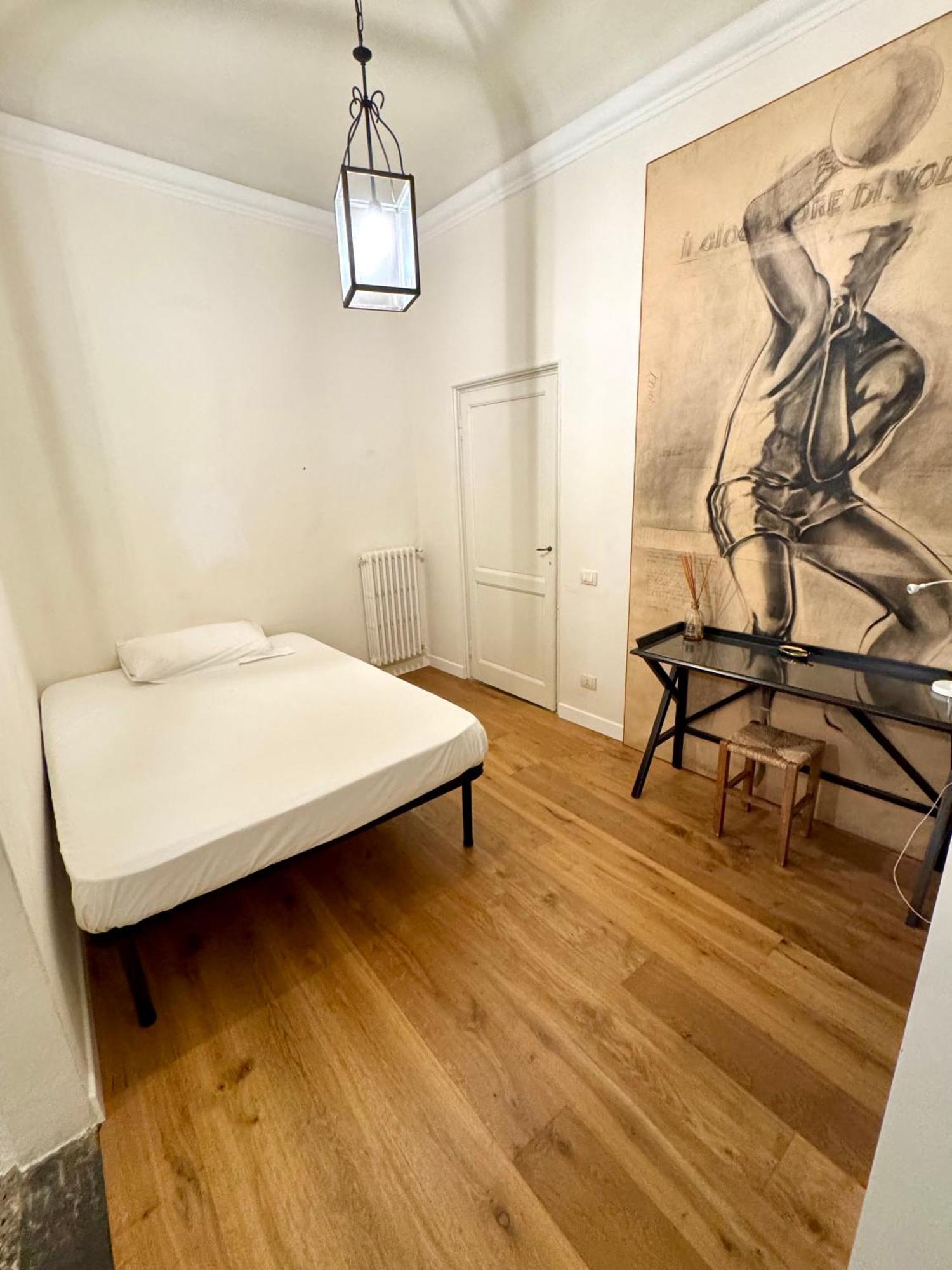 Tintori Elegant Apartment Florenz