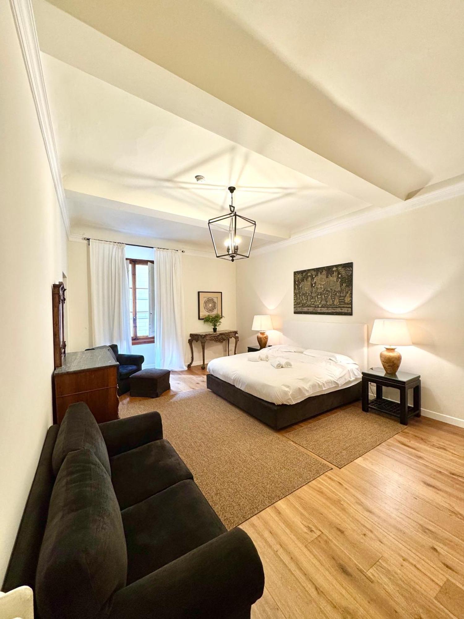 Tintori Elegant Apartment Florenz